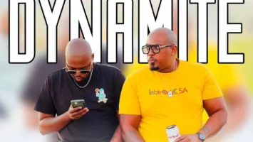 Lebtronik SA & Lazy K SA - Dynamite