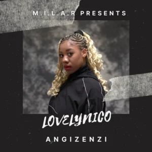 Lovelynico - Angizenzi EP