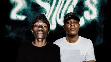 Lowbass Djy & Ndibo Ndibs - 2 Souls (Album)