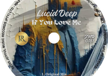 Lucid Deep - If You Love Me