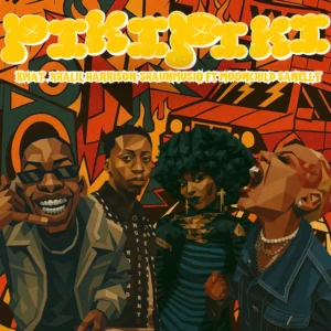 MAT, ShaunMusiq & Khalil Harrison - Piki Piki (feat. Moonchild Sanelly)