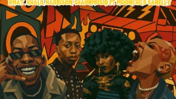 MAT, ShaunMusiq & Khalil Harrison - Piki Piki (feat. Moonchild Sanelly)