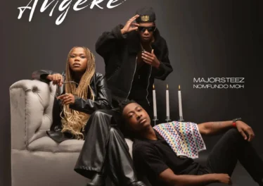 Majorsteez & Nomfundo Moh - Angeke