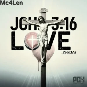 Mc4len - John 3 16