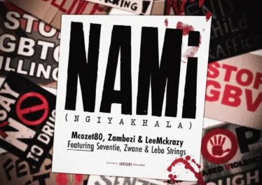 Mcozet80, Zambezi & LeeMcKrazy - Nami (Ngiyakhala) (feat. Seventie, Zwane & Lebo Strings)
