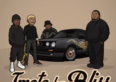 Mdoovar, 9umba & Sbu YDN - iMoto Ka Bliss (feat. Blissful Sax)