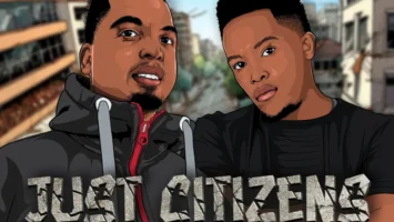 Mosebo & BeeBar - Just Citizens EP