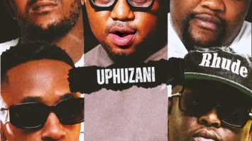 Ndloh Jnr & Kabza De Small - Uphuzani (feat. Leehleza, Scotts Maphuma & Ezra)