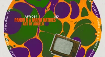 Pando G & Mafia Natives – Art Of Angelo