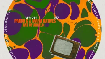 Pando G & Mafia Natives - Art Of Angelo