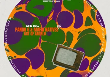 Pando G & Mafia Natives - Art Of Angelo