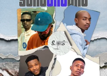 S.O.S Musiq, Tysoul MusiQ, Leemckrazy & Zizi Mculi RSA - Sthuthuthu
