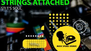 STI T's Soul - Strings Attached (Remix Package)