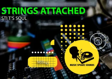 STI T's Soul - Strings Attached (Remix Package)