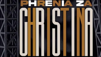 Schizophrenia ZA - Christina EP