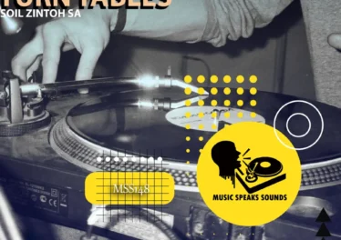 Soil Zintoh SA - Turn Tables EP