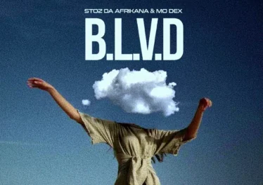 Stoz Da Afrikana & MO Dex - B.L.V.D EP