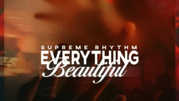 Supreme Rhythm - Everything Beautiful (Album)