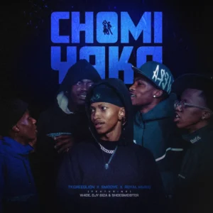 TKcreedlion, Smoove & Royal Musiq - Chomi Yaka (feat. W4DE, Djy Biza & Shoes Meister) TKcreedlion, Smoove & Royal Musiq - Chomi Yaka (feat. W4DE, Djy Biza & Shoes Meister)