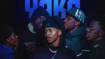 TKcreedlion, Smoove & Royal Musiq - Chomi Yaka (feat. W4DE, Djy Biza & Shoes Meister)