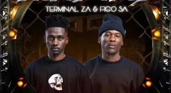 Terminal ZA & Figo SA – Bounce On Us EP
