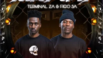 Terminal ZA & Figo SA - Bounce On Us EP