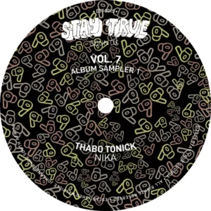 Thabo Tonick - Nika