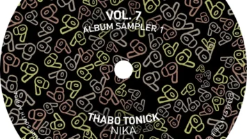 Thabo Tonick - Nika Thabo Tonick - Nika