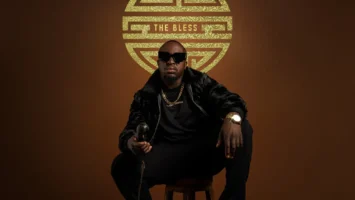 The Bless - Amaphupho (feat. Sam Deep & AcMusiQ)