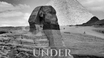 The iRish SA - Under the Sphinx