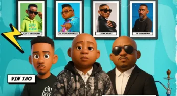 Vetkuk, Mahoota & Vin Tao – As’khathali Ama Weshe Weshe (feat. Scotts Maphuma, Dladla Mshunqisi, LeeMcKrazy & Dr Lamondro)