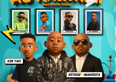 Vetkuk, Mahoota & Vin Tao - As'khathali Ama Weshe Weshe (feat. Scotts Maphuma, Dladla Mshunqisi, LeeMcKrazy & Dr Lamondro)