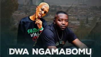 Vusinator - Dwa Ngamabomu (feat. Super Mosha)