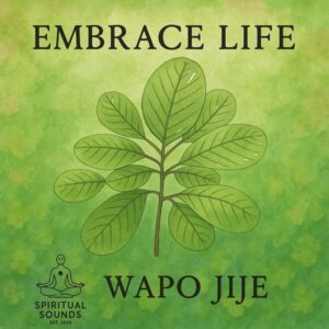 WAPO Jije - Embrace Life WAPO Jije - Embrace Life