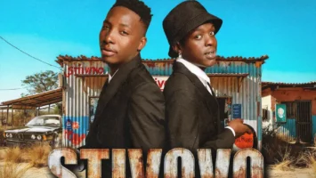 WOODBLOCK DJS, Abafana Be Skuta & Mzukwase - Stivovo