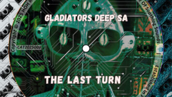 Gladiators Deep SA - The Last Turn EP Gladiators Deep SA - The Last Turn EP