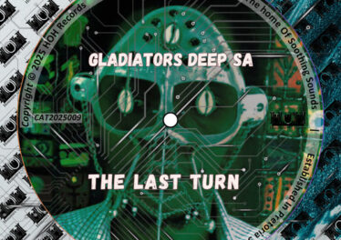 Gladiators Deep SA - The Last Turn EP