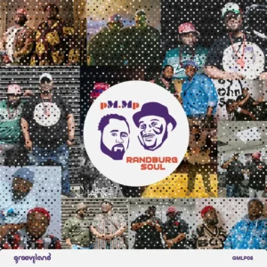 pM.Mp - Randburg Soul (Album)