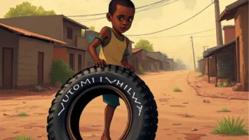 umthakathi kush - Vutomi i'Vhilwa EP