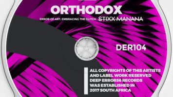 Stixx Manana - Orthodox (013 Unleashed Mix)