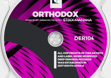 Stixx Manana - Orthodox (013 Unleashed Mix)