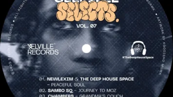 Selville Selects, Vol. 07 (Compiled By The Deep House Space)