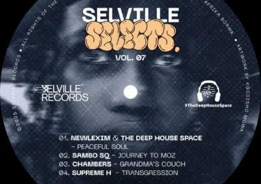 Selville Selects, Vol. 07 (Compiled By The Deep House Space)