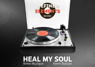 8nine Muzique & Kevin BlaQue - Heal My Soul