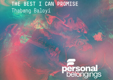 Thabang Baloyi - The Best I Can Promise EP