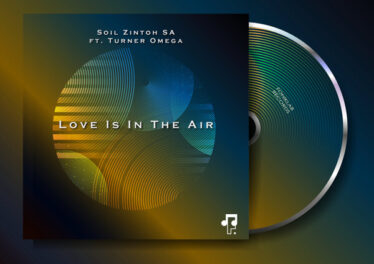 Soil Zintoh SA - Love Is In The Air (feat. Turner Omega)