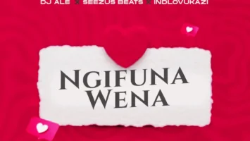 ALE, Seezus Beats & Indlovukazi - Ngifuna wena