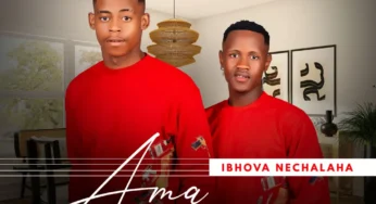 Amasinamuva Amasha – Ibhova neChalaha (Album)