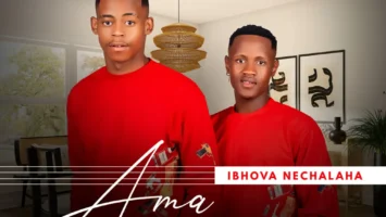 Amasinamuva Amasha - Ibhova neChalaha (Album)