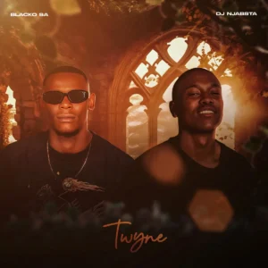 Blacko SA & DJ Njabsta - Twyne (Album)